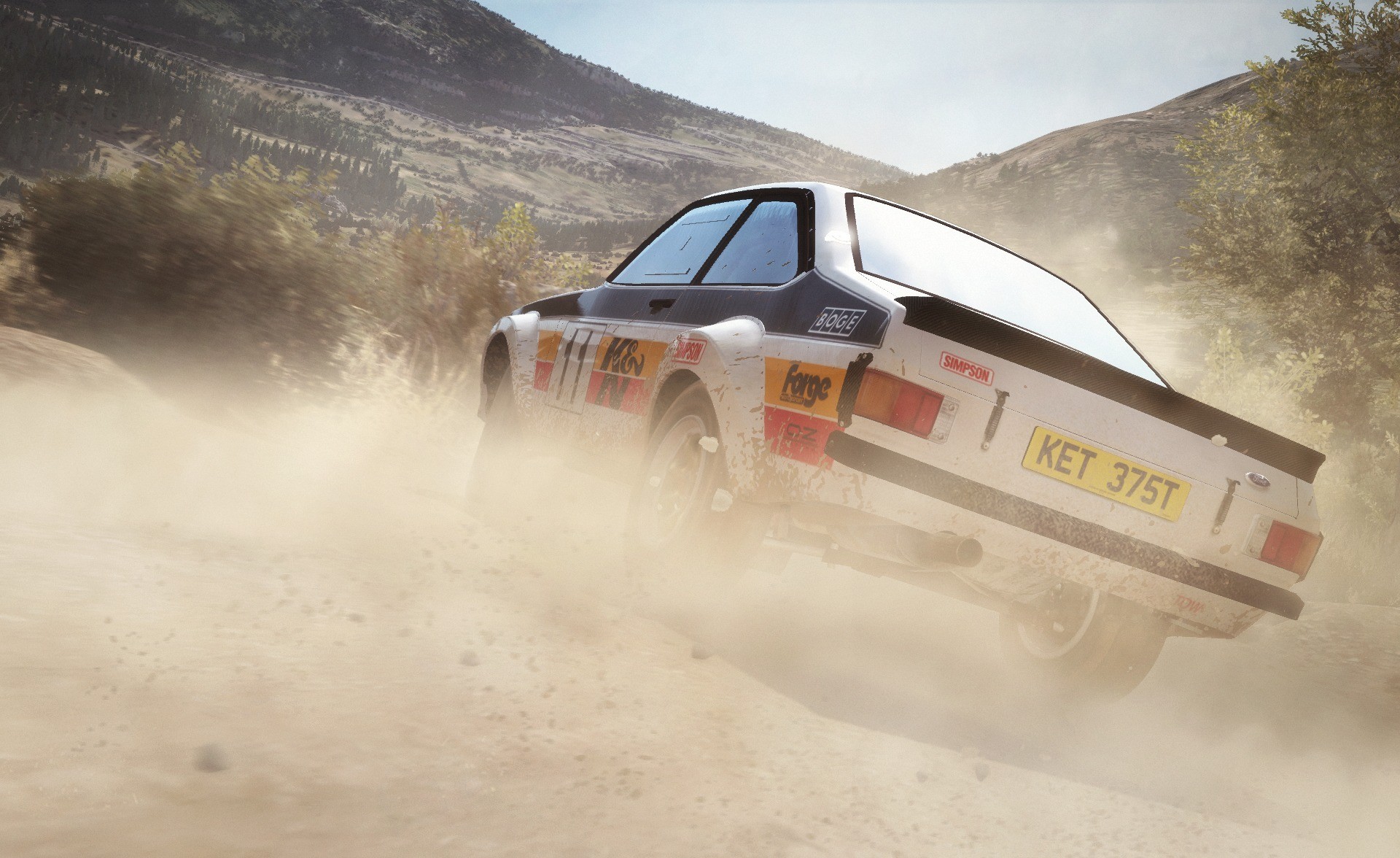 DiRT Rally - Imagen 15